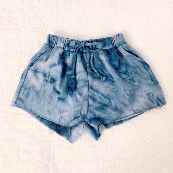SALE🎉💙💙MidNight Blue Tie Dye Set 🎀🎀 - Picture 4 of 5